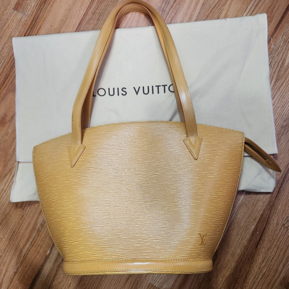 Louis Vuitton St Jacques Epi
